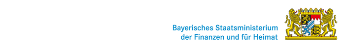 Bayerisches Staatsministerium der Finanzen, für Landesentwicklung und Heimat 