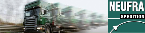 NEUFRA SPEDITION