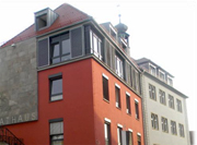 Sitz der Verwaltungsgemeinschaft Uffenheim