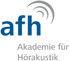 afh akademie für hörakustik logo