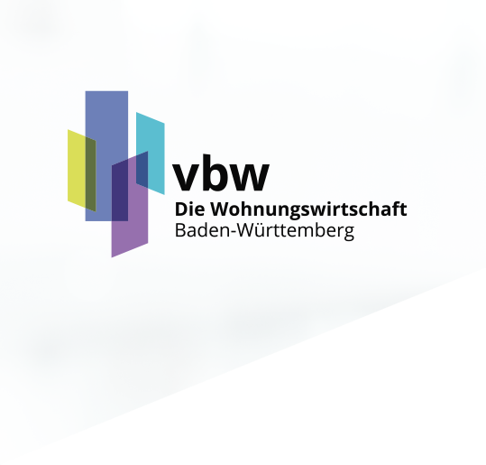Logo:vbw Verband baden-württembergischer Wohnungs- und Immobilienunternehmen e.V.