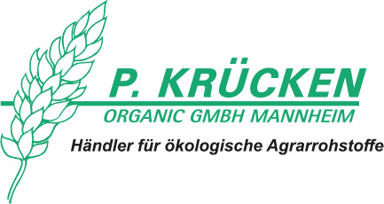 Logo: P. Krücken Organic GmbH