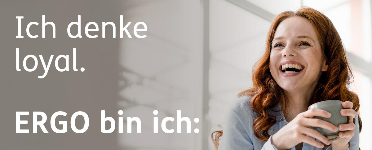 Ich denke strukturiert. ERGO bin ich.