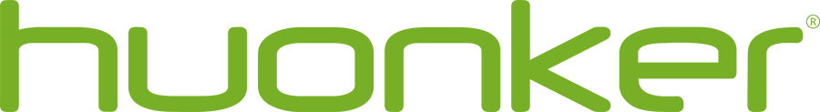 Logo - Huonker