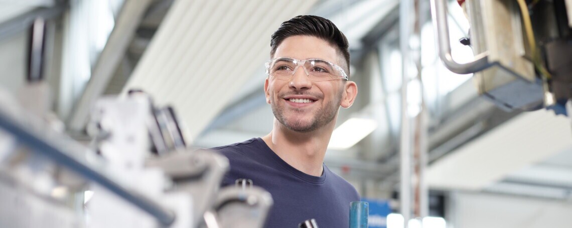 Mitarbeiter Produktion (m/w/d) Werk Landsberg, 1. Bild