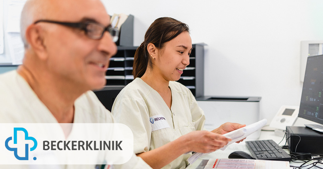 Job als Gesundheits- und Krankenpfleger / Stellvertretende Stationsleitung (m/w/d) bei Beckerkliniken Bad Krozingen