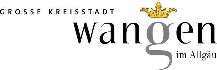 Logo:Stadt Wangen im Allgäu