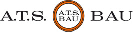 Logo: A.T.S.-Bau GmbH