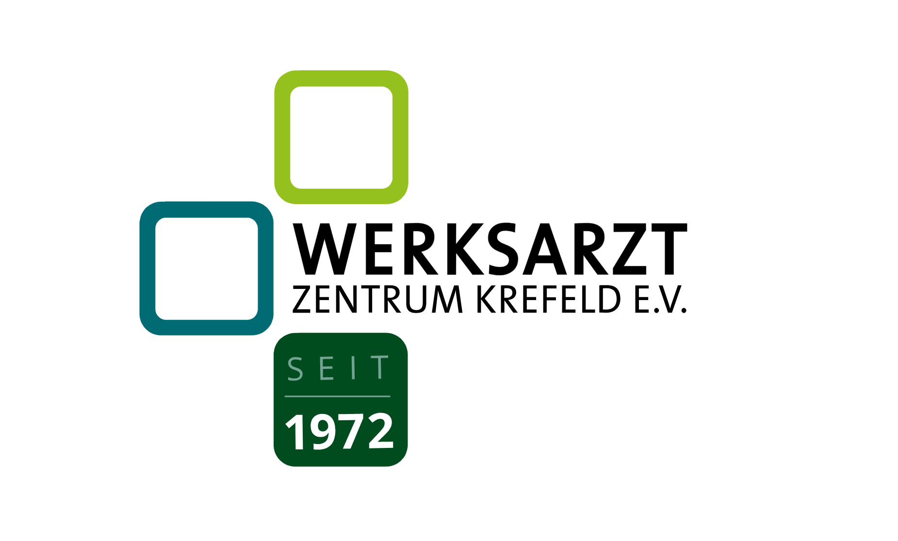 Logo: Werksarztzentrum Krefeld e.V.