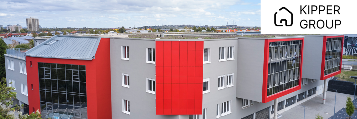 Diashow zum Marktauftritt und zur visuellen Identität des Unternehmens