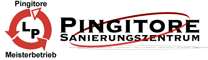 Logo:Pingitore Sanierung GmbH