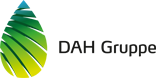 Logo: DAH Gruppe