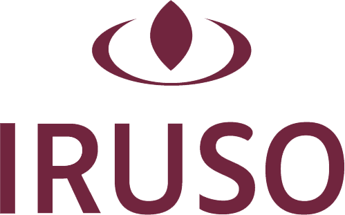 Logo: IRUSO GmbH