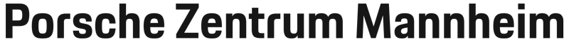Logo: Porsche Zentrum Mannheim