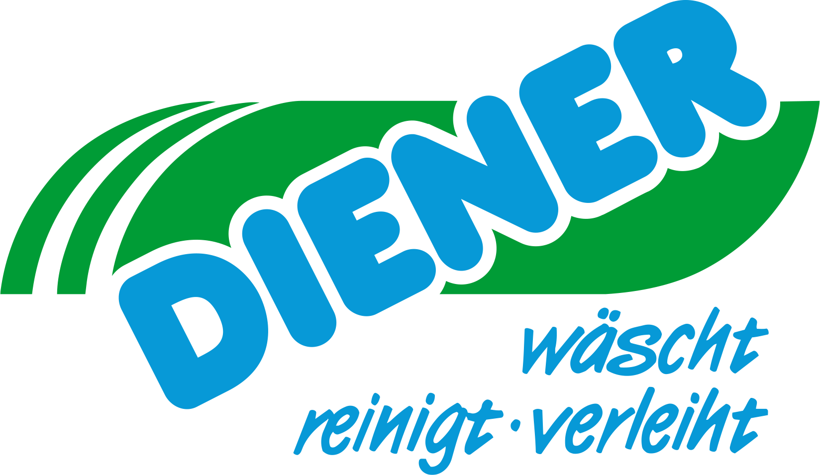 Logo: Wäscherei Diener GmbH & Co. KG