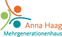 Logo: Anna Haag Mehrgenerationenhaus