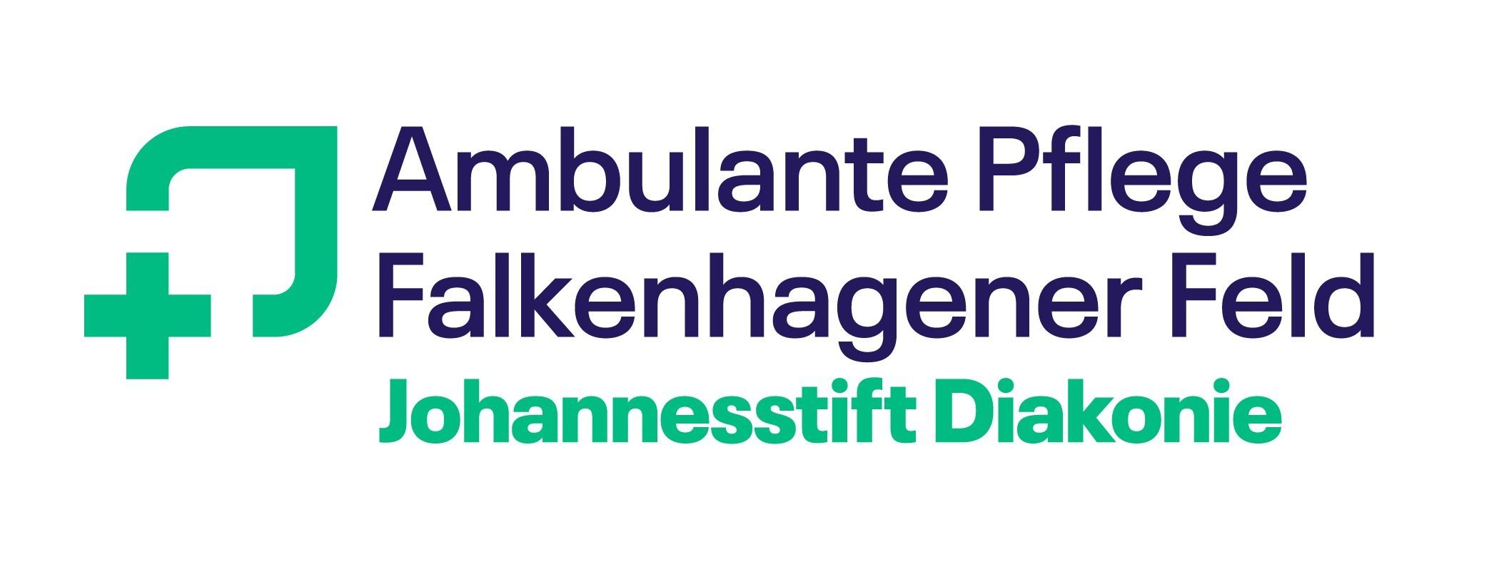 Logo: Ambulante Pflege Falkenhagener Feld