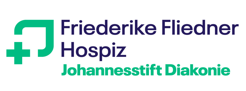 Logo: Friederike Fliedner Hospiz