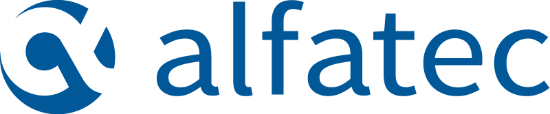 Logo: alfatec GmbH & Co. KG