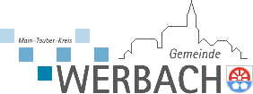 Logo: Gemeinde Werbach