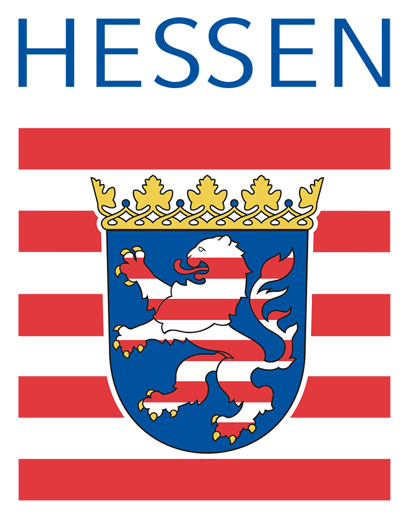 Logo: Hessisches Ministerium der Finanzen