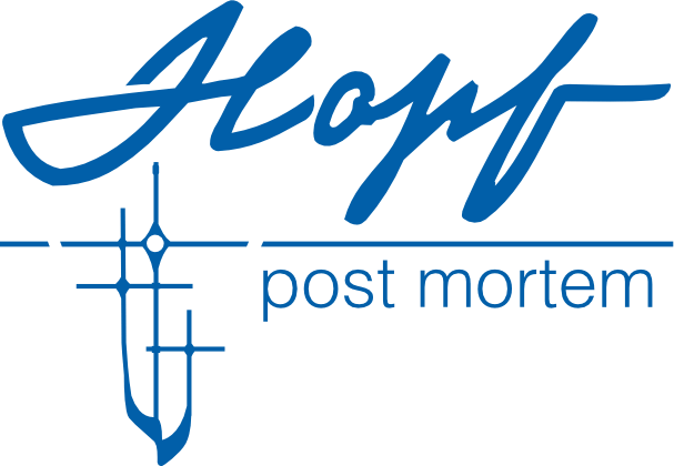 Logo: Hopf Pietätsartikel-GmbH
