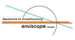 Logo: enviscope GmbH