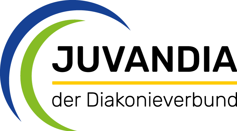 Logo: JUVANDIA - der Diakonieverbund e.V.