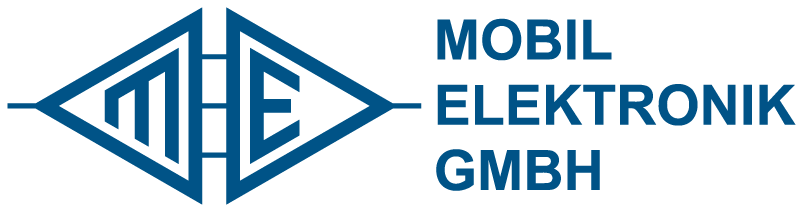 Logo: ME MOBIL ELEKTRONIK GMBH