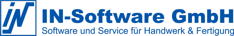 Logo: IN-Software GmbH