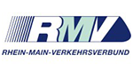 Logo: RMV - Rhein-Main-Verkehrsverbund GmbH