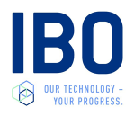 Logo: IBO GmbH