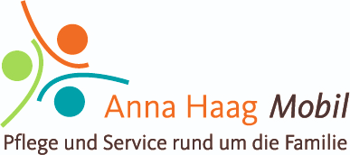 Logo: Anna Haag Mobil