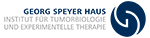 Logo: Georg-Speyer-Haus Institut für Tumorbiologie und Experimentelle Therapie