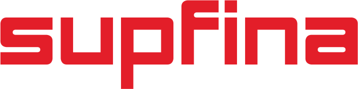 Logo: Supfina Grieshaber GmbH & Co. KG