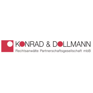 Logo: Konrad & Dollmann Rechtsanwälte PartGmbB