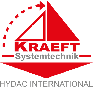 Logo: KRAEFT GMBH SYSTEMTECHNIK
