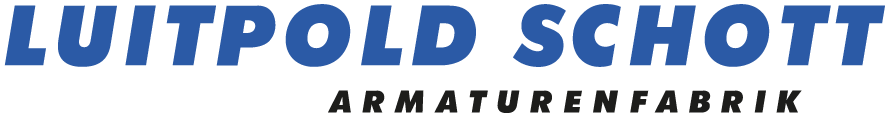 Logo: Luitpold Schott Armaturenfabrik GmbH