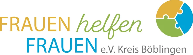 Logo: Frauen helfen Frauen e.V. Kreis Böblingen