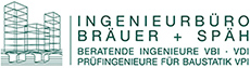 Logo: Ingenieurbüro Bräuer und Späh