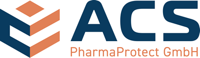 Logo: ACS PharmaProtect GmbH