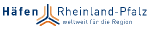 Logo: Häfen Rheinland-Pfalz GmbH
