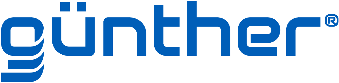 Logo: Günther Maschinenbau GmbH