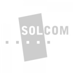 Logo: SOLCOM GmbH