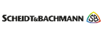 Logo: Scheidt & Bachmann Parking Solutions Germany GmbH