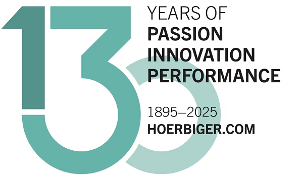 Logo: HOERBIGER Antriebstechnik GmbH