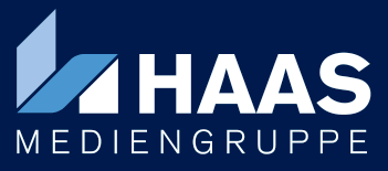 Logo: HAAS MEDIA GmbH