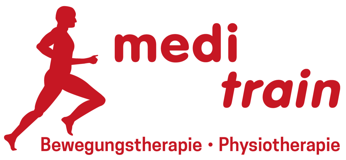 Logo: medi train
