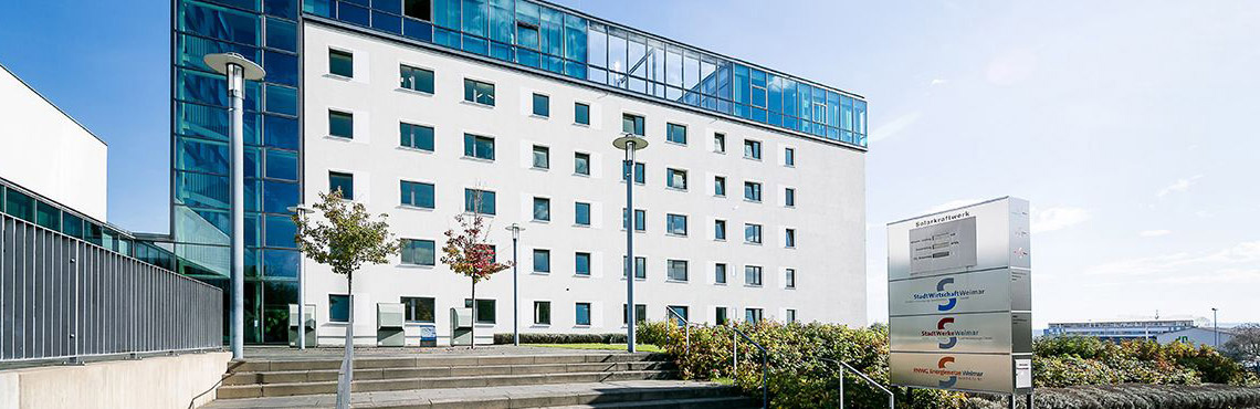 Stadtwerke Weimar Stadtversorgungs-GmbH