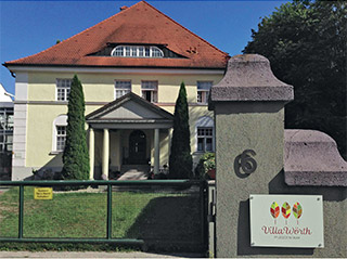 Villa Wörth Pflegezentrum GmbH